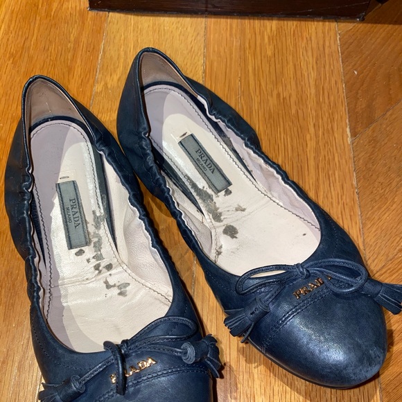 Prada Ballerina Flat - Picture 2 of 2